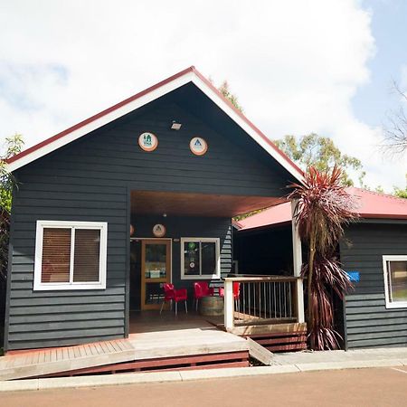 Hostel Margaret River Backpackers Yha Exterior foto