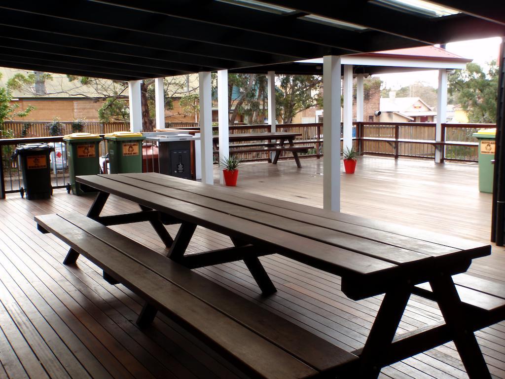 Hostel Margaret River Backpackers Yha Exterior foto