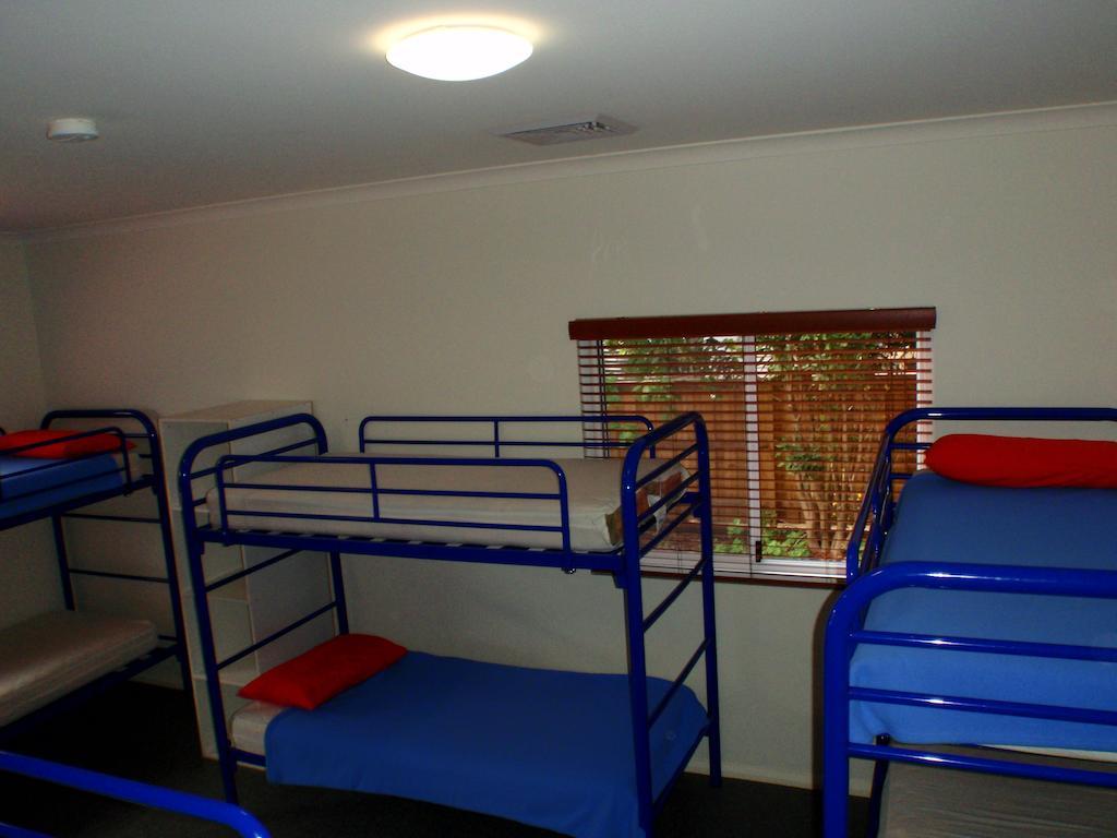 Hostel Margaret River Backpackers Yha Zimmer foto