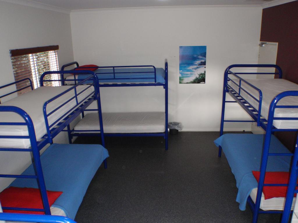 Hostel Margaret River Backpackers Yha Zimmer foto