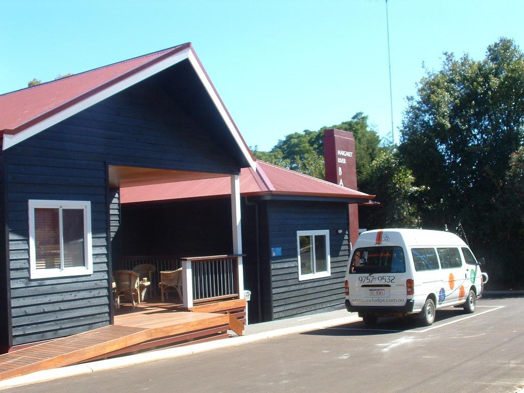 Hostel Margaret River Backpackers Yha Exterior foto