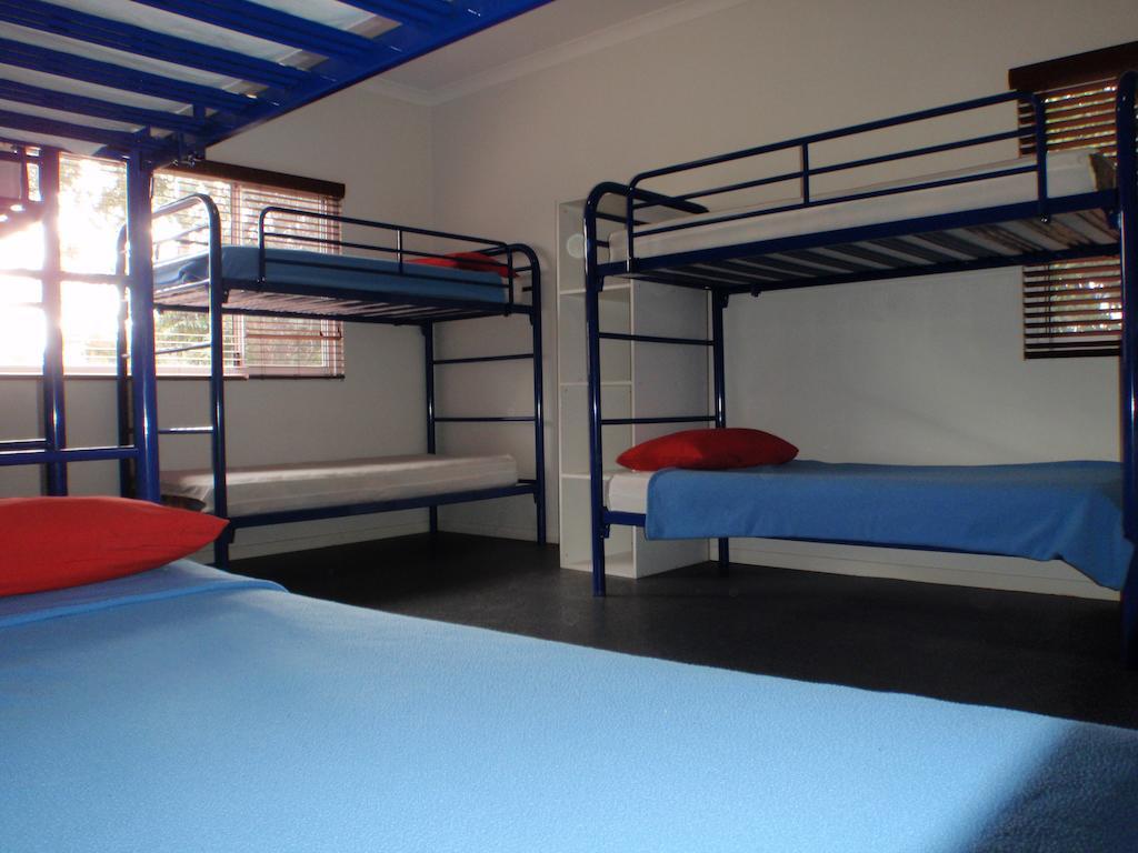 Hostel Margaret River Backpackers Yha Zimmer foto