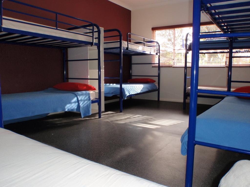 Hostel Margaret River Backpackers Yha Zimmer foto