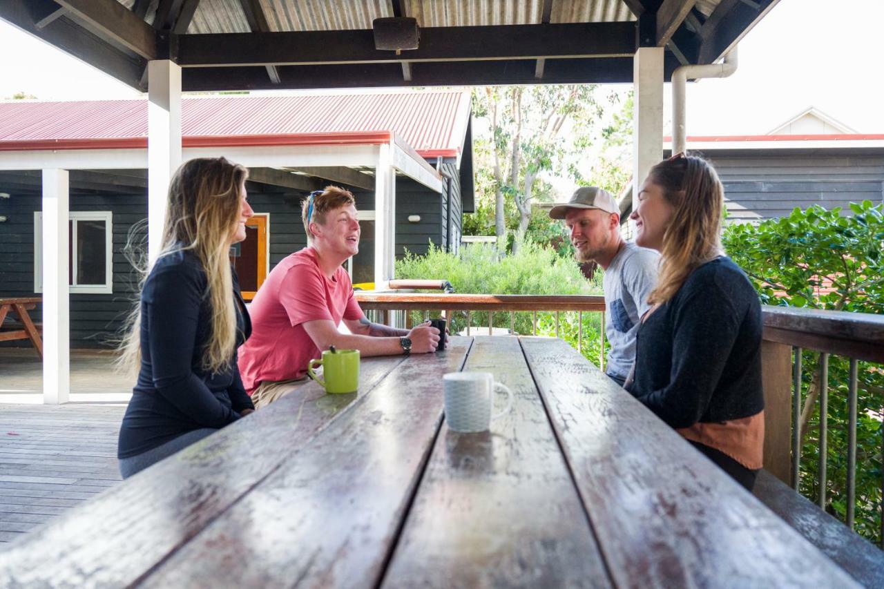 Hostel Margaret River Backpackers Yha Exterior foto